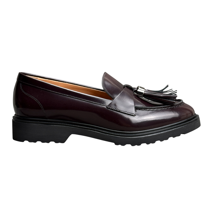 VSL MOCASSINO NAPPINE MARRONE