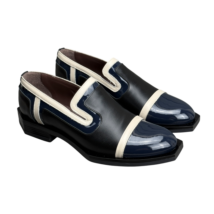 LE BOHÉMIEN K07 MOCASSINO PANTOFOLA