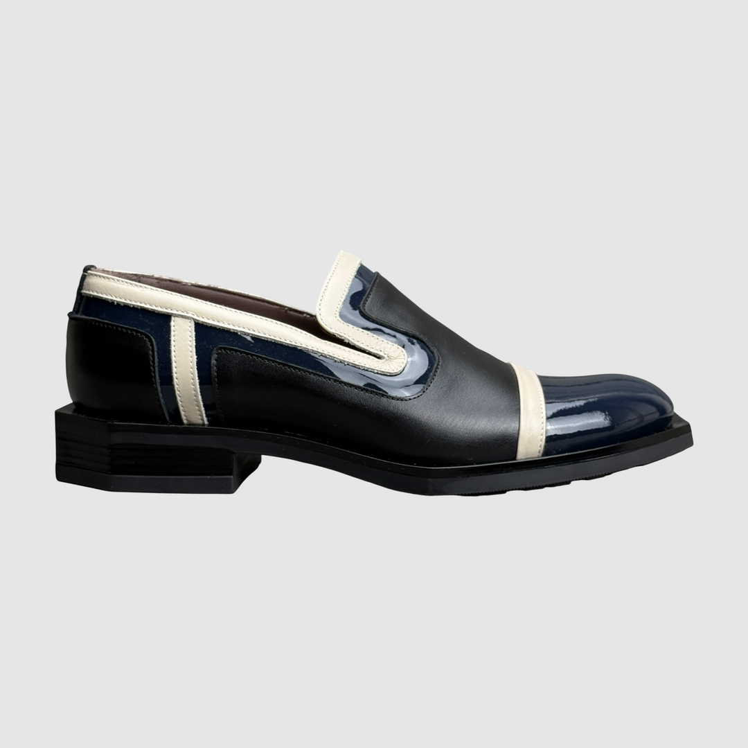 LE BOHÉMIEN K07 MOCASSINO PANTOFOLA