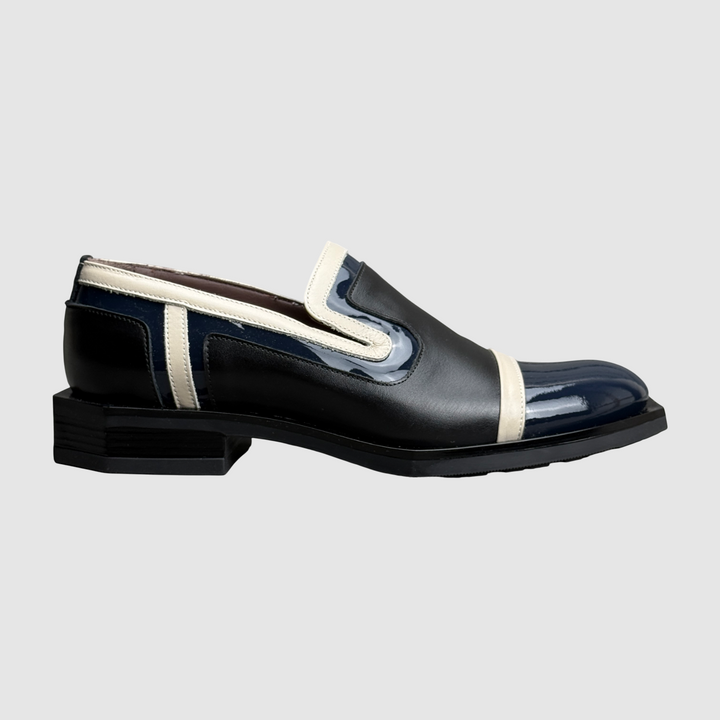 LE BOHÉMIEN K07 MOCASSINO PANTOFOLA