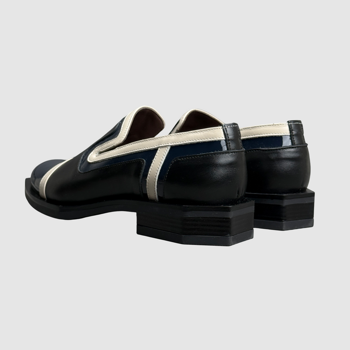 LE BOHÉMIEN K07 MOCASSINO PANTOFOLA