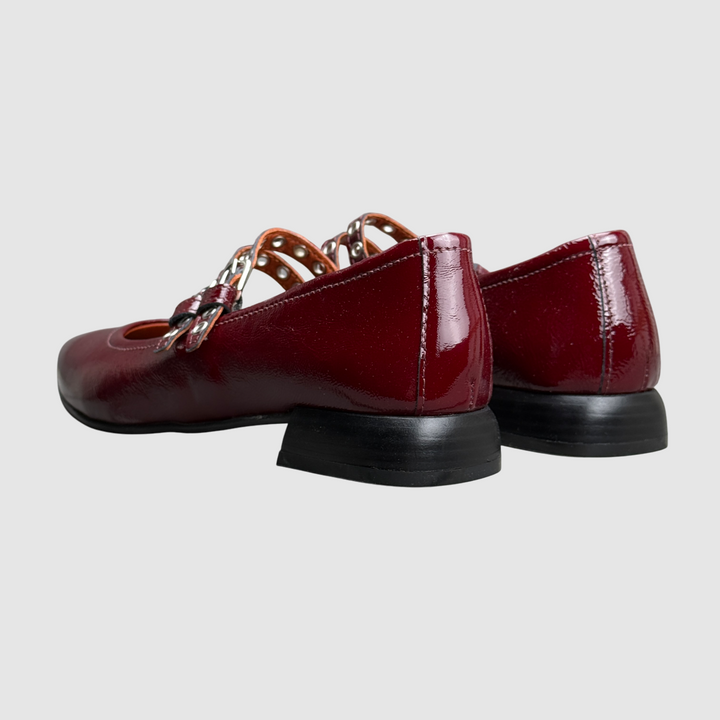 MJUS BALLERINA NAPLAK BAROLO