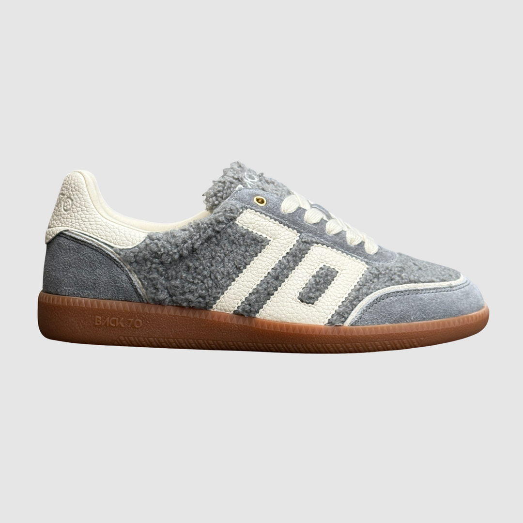 BACK 70 SNEAKER CLOUD TEDDY GRAY
