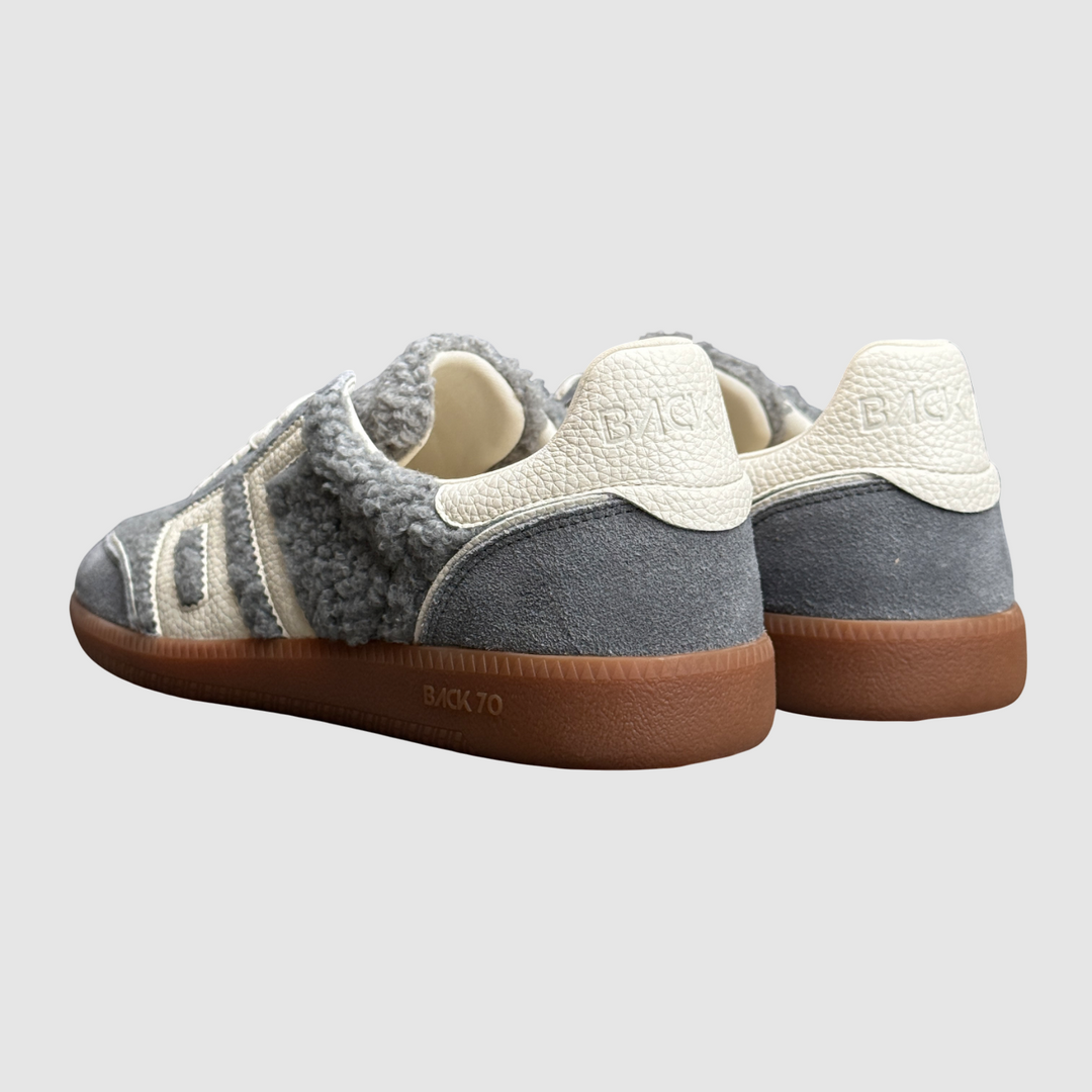BACK 70 SNEAKER CLOUD TEDDY GRAY
