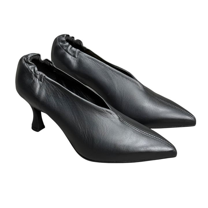 BRERA Scarpa Montante Nera