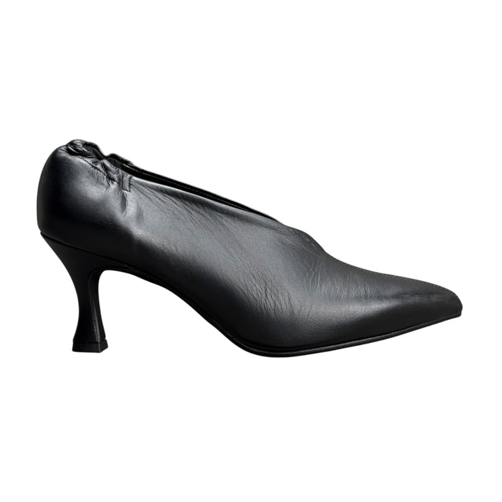 BRERA Scarpa Montante Nera