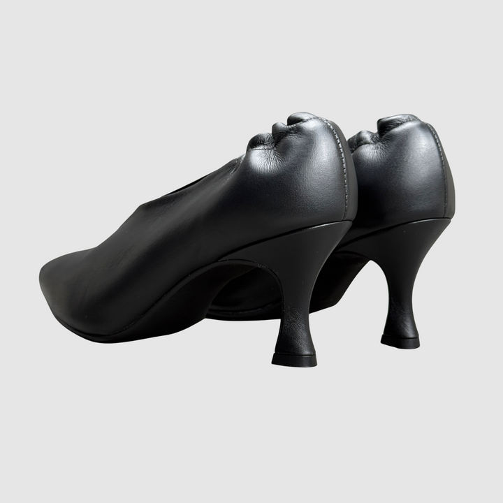 BRERA SCARPA MONTANTE NERA