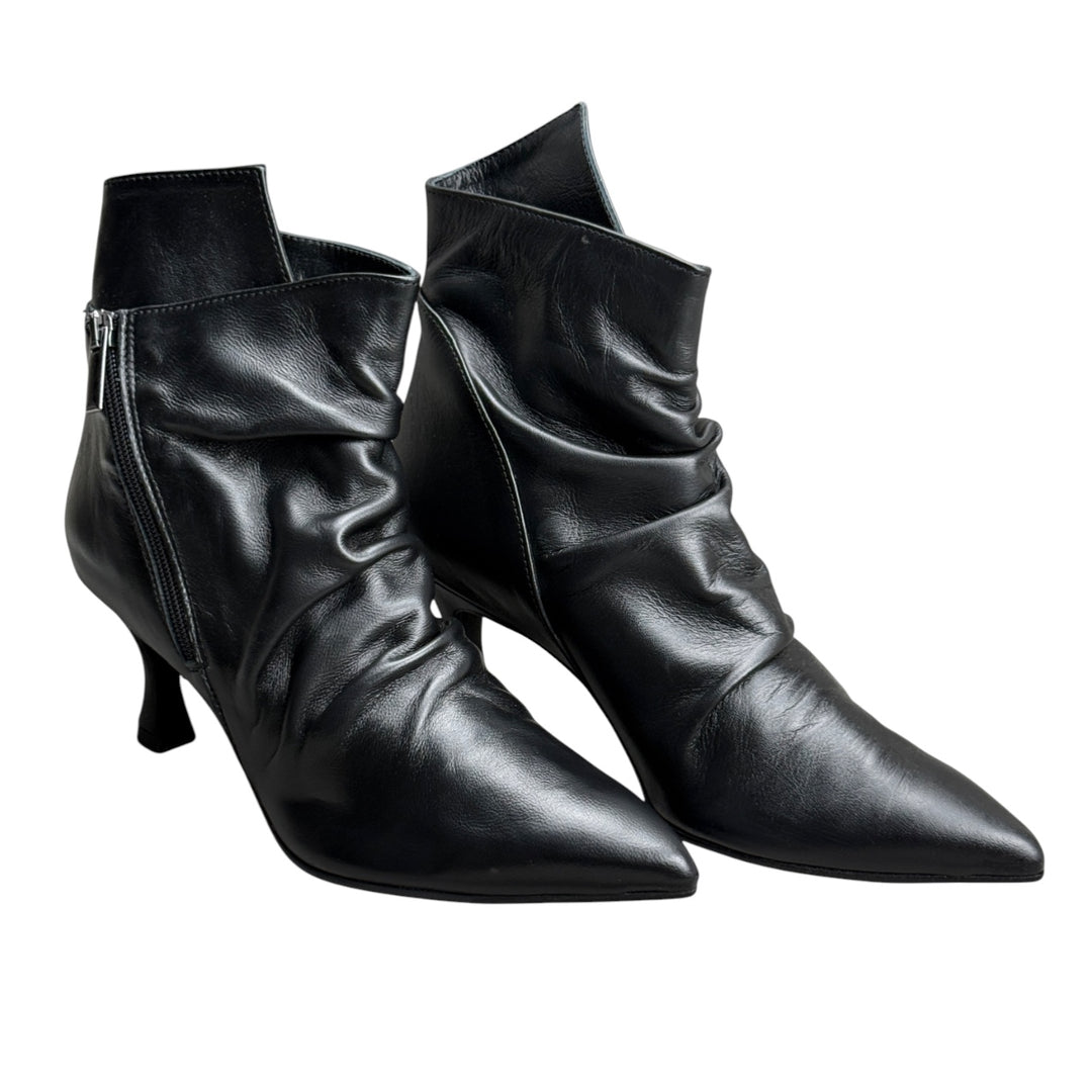 BRERA Stivaletto Nero