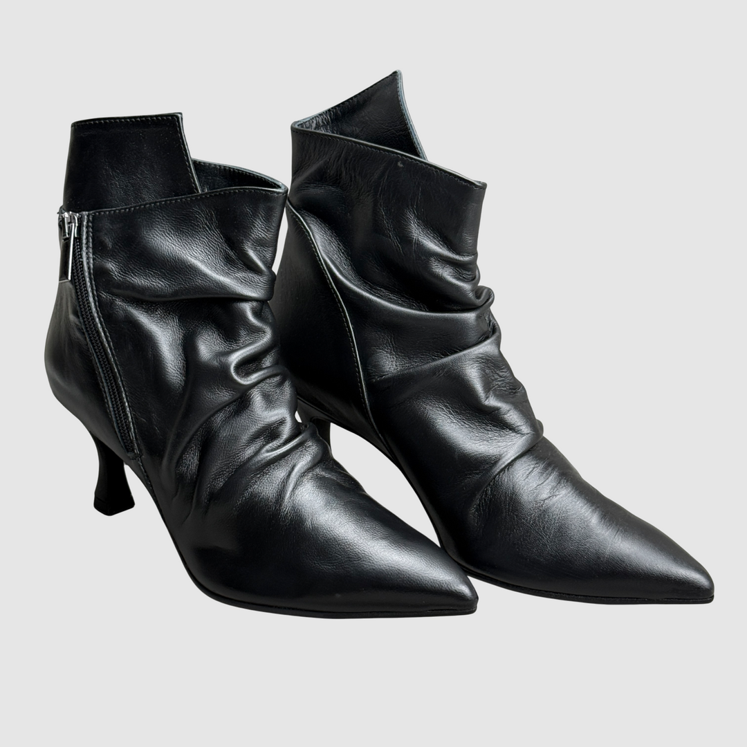 BRERA STIVALETTO NERO