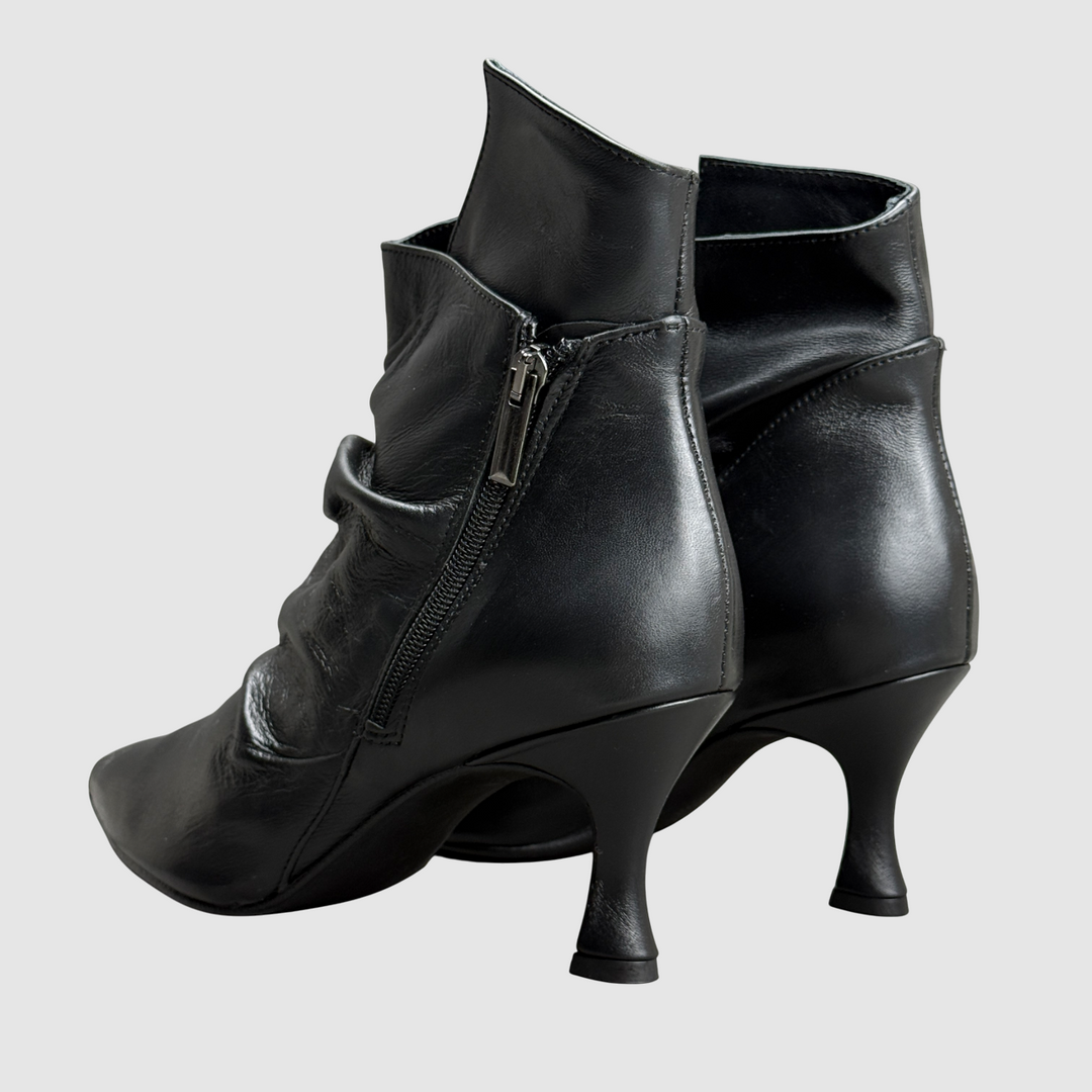 BRERA STIVALETTO NERO