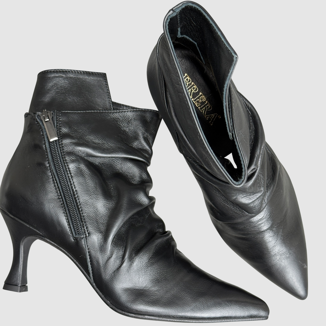 BRERA STIVALETTO NERO