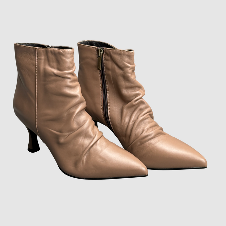 BRERA STIVALETTO CASTORO