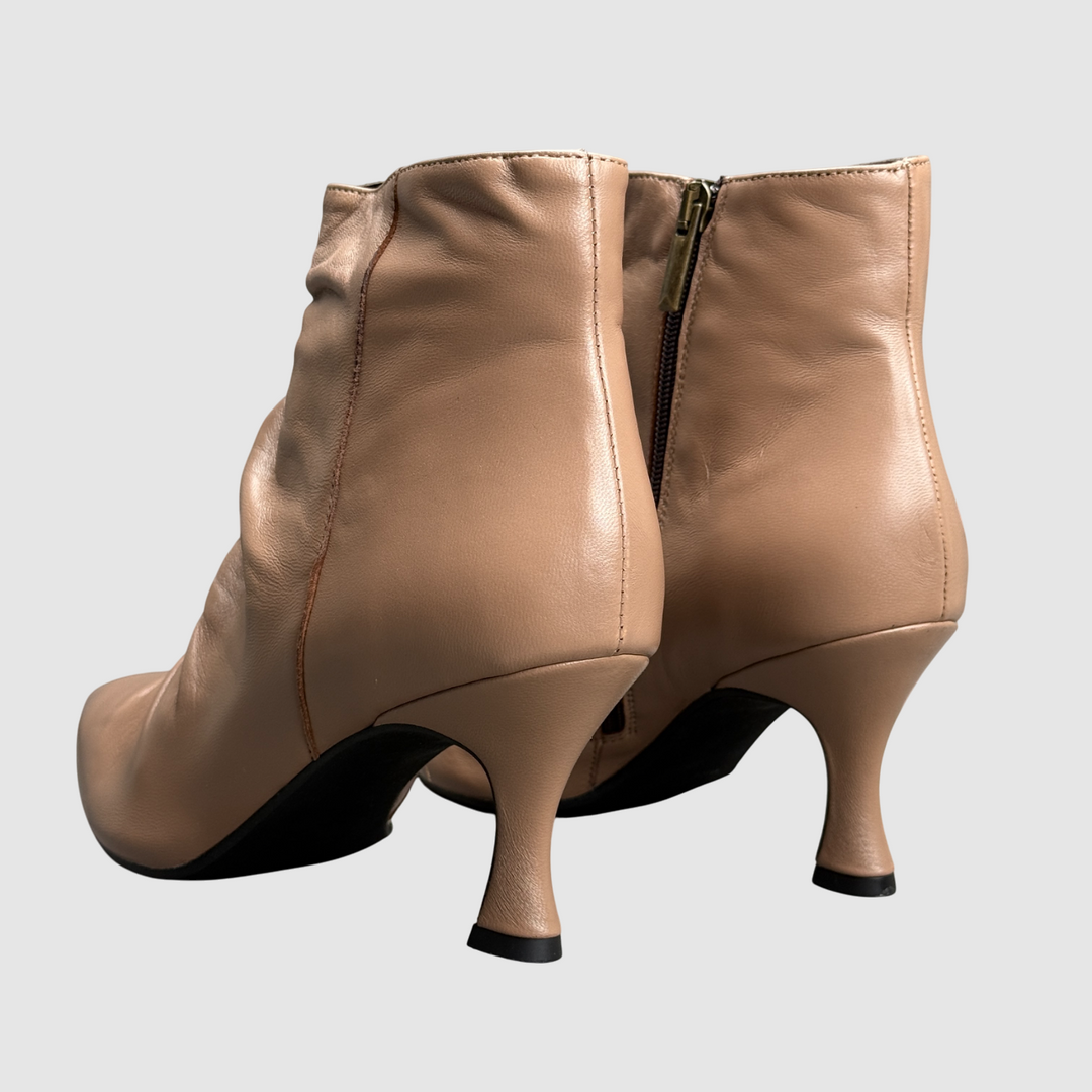 BRERA STIVALETTO CASTORO