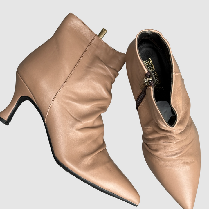 BRERA STIVALETTO CASTORO