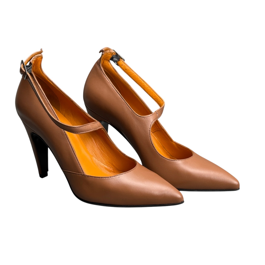 FACCO Décolleté Cinturino