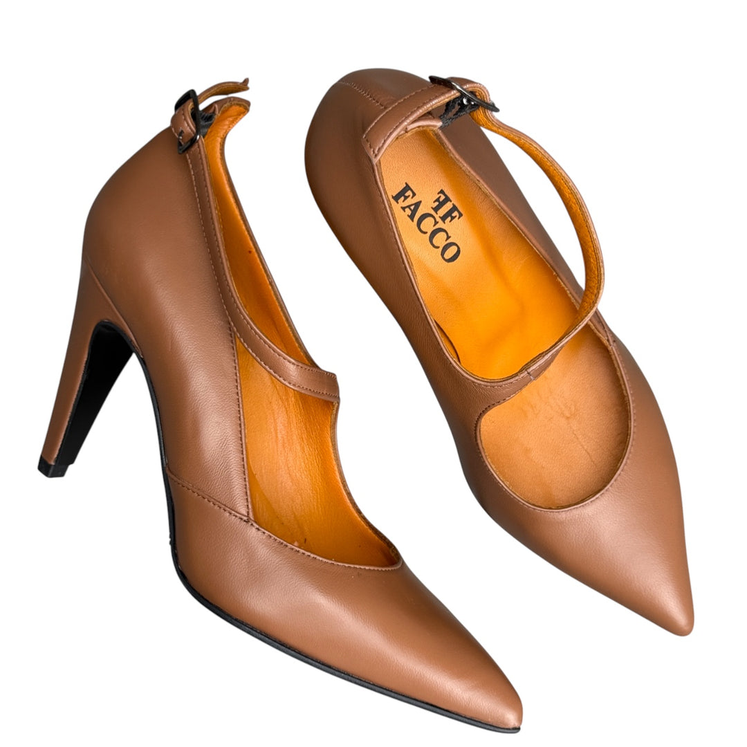 FACCO Décolleté Cinturino