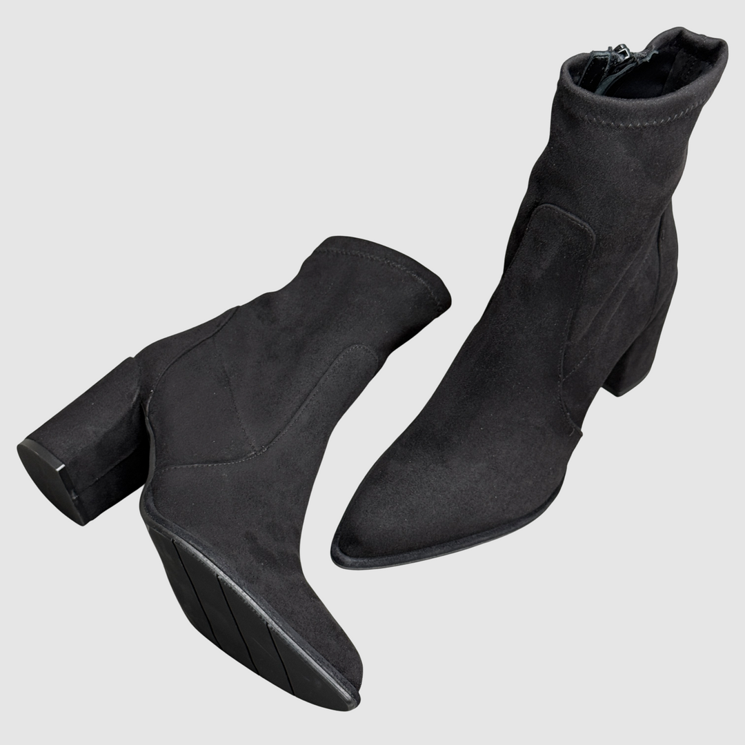 FACCO STIVALETTI NERO