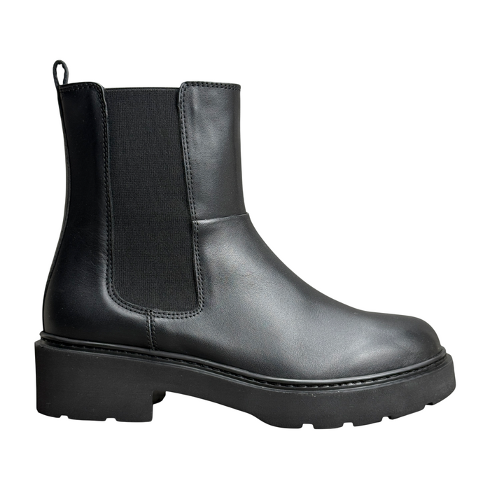 UNISA STIVALETTO BEATLES NERO