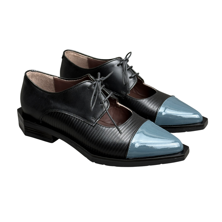 LE BOHÉMIEN G01 SFILATA LACCI PETROLIO