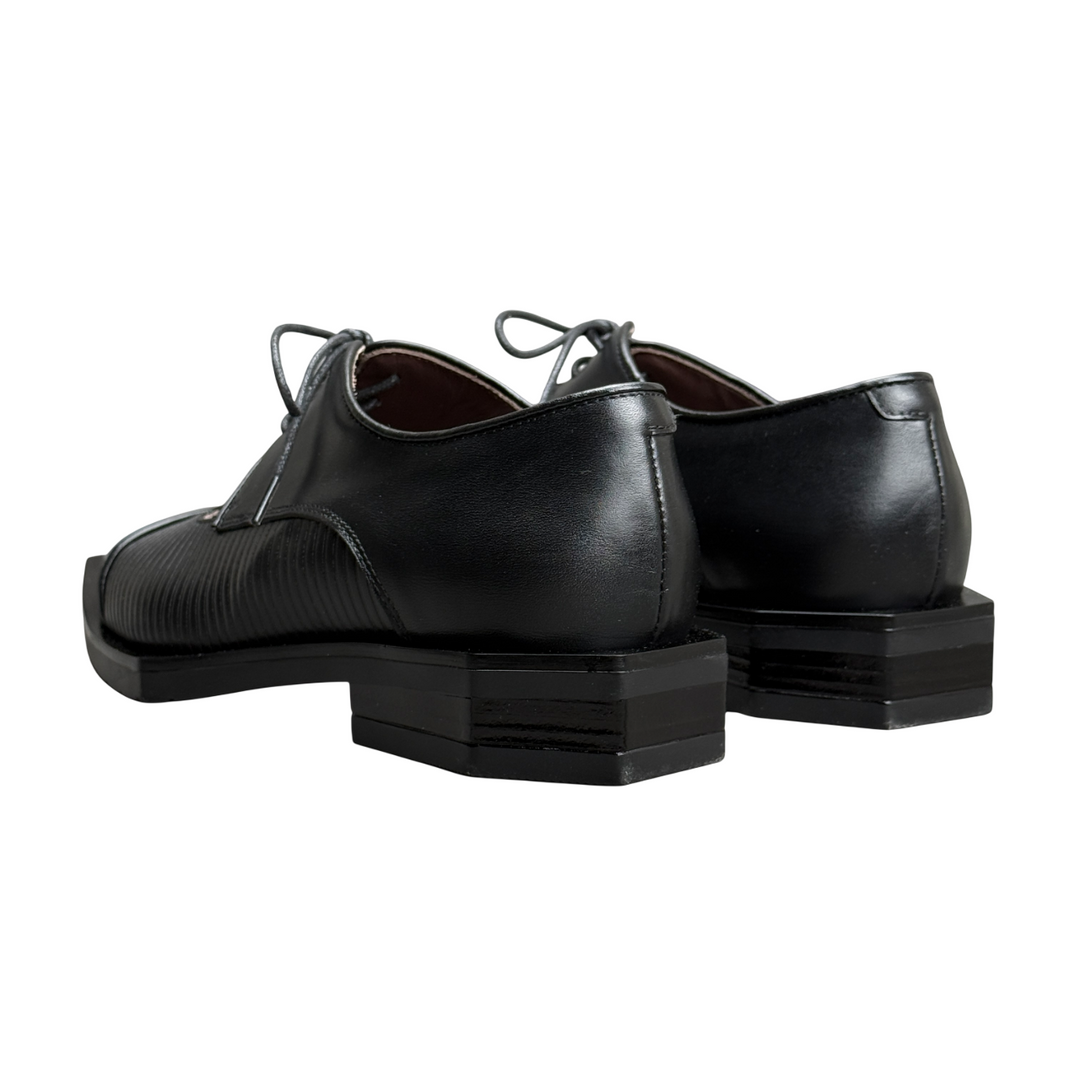 LE BOHÉMIEN G01 SFILATA LACCI PETROLIO