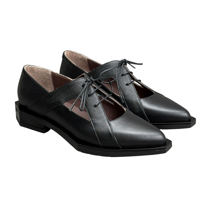 LE BOHÉMIEN G19 SFILATA LACCI