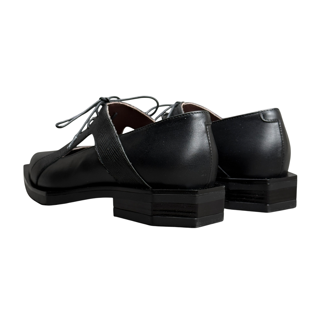 LE BOHÉMIEN G19 SFILATA LACCI