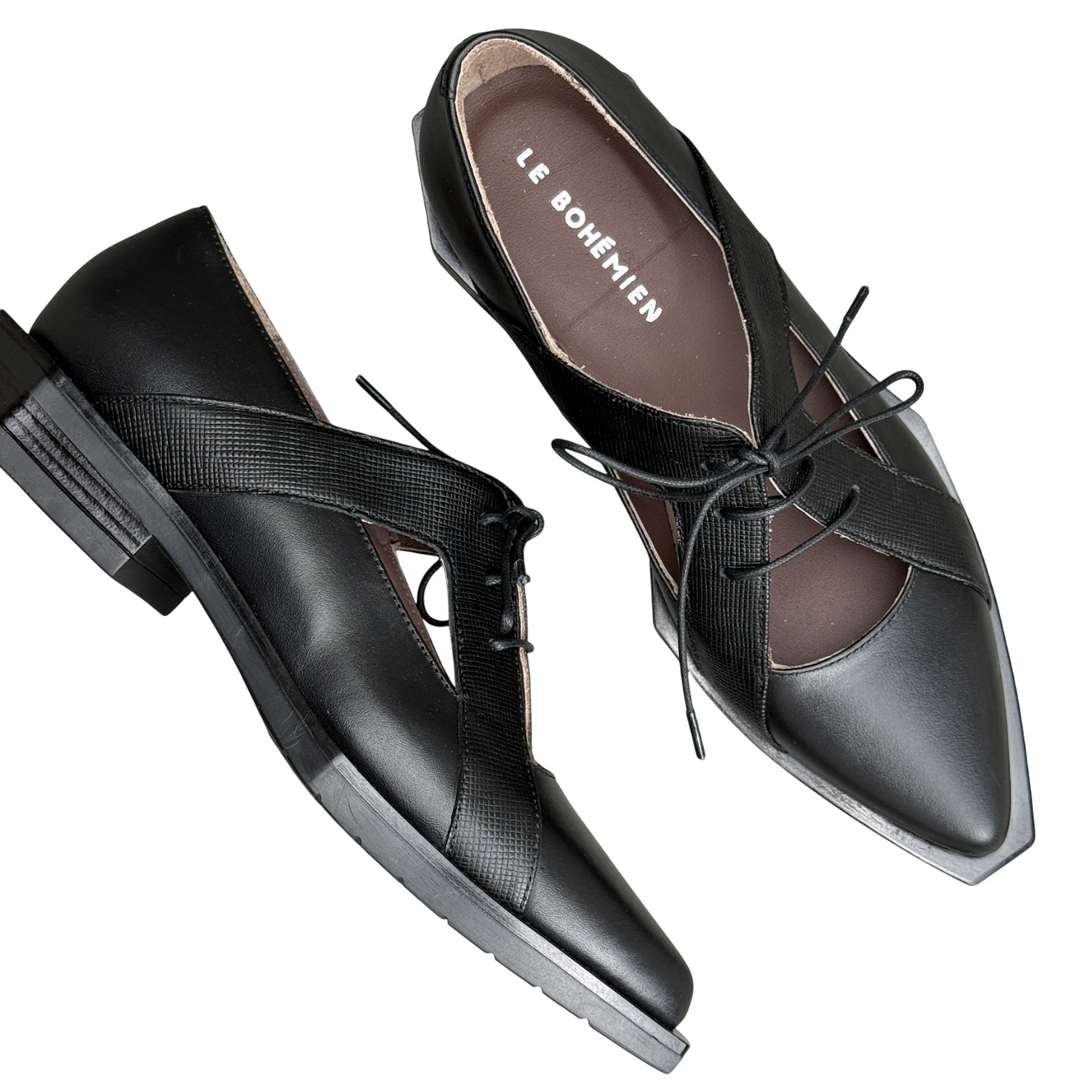 LE BOHÉMIEN G19 SFILATA LACCI