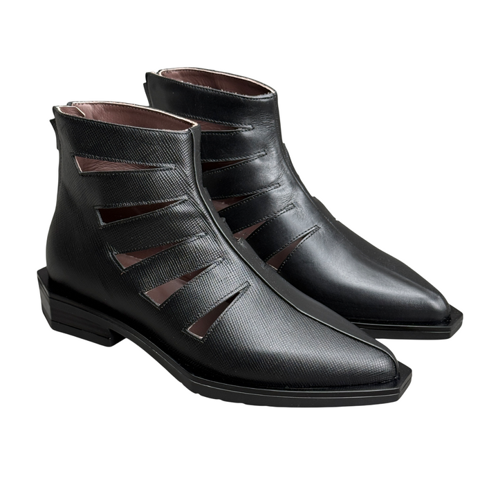 LE BOHÉMIEN G34 STIVALETTO