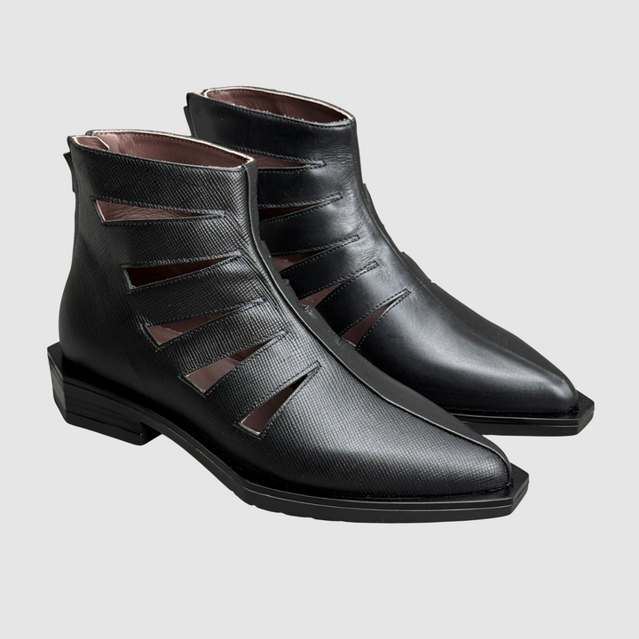 LE BOHÉMIEN G34 STIVALETTO