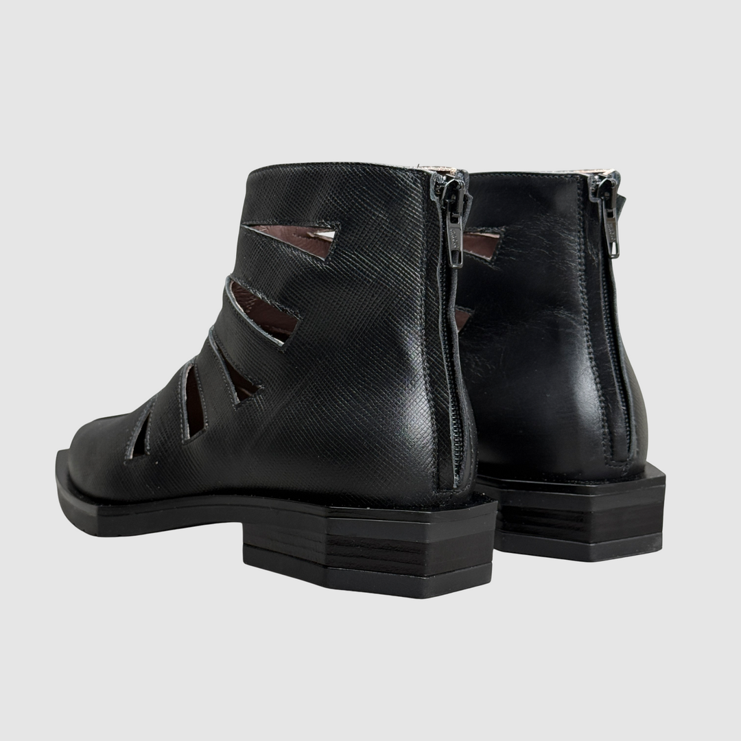 LE BOHÉMIEN G34 STIVALETTO