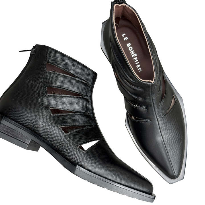 LE BOHÉMIEN G34 STIVALETTO