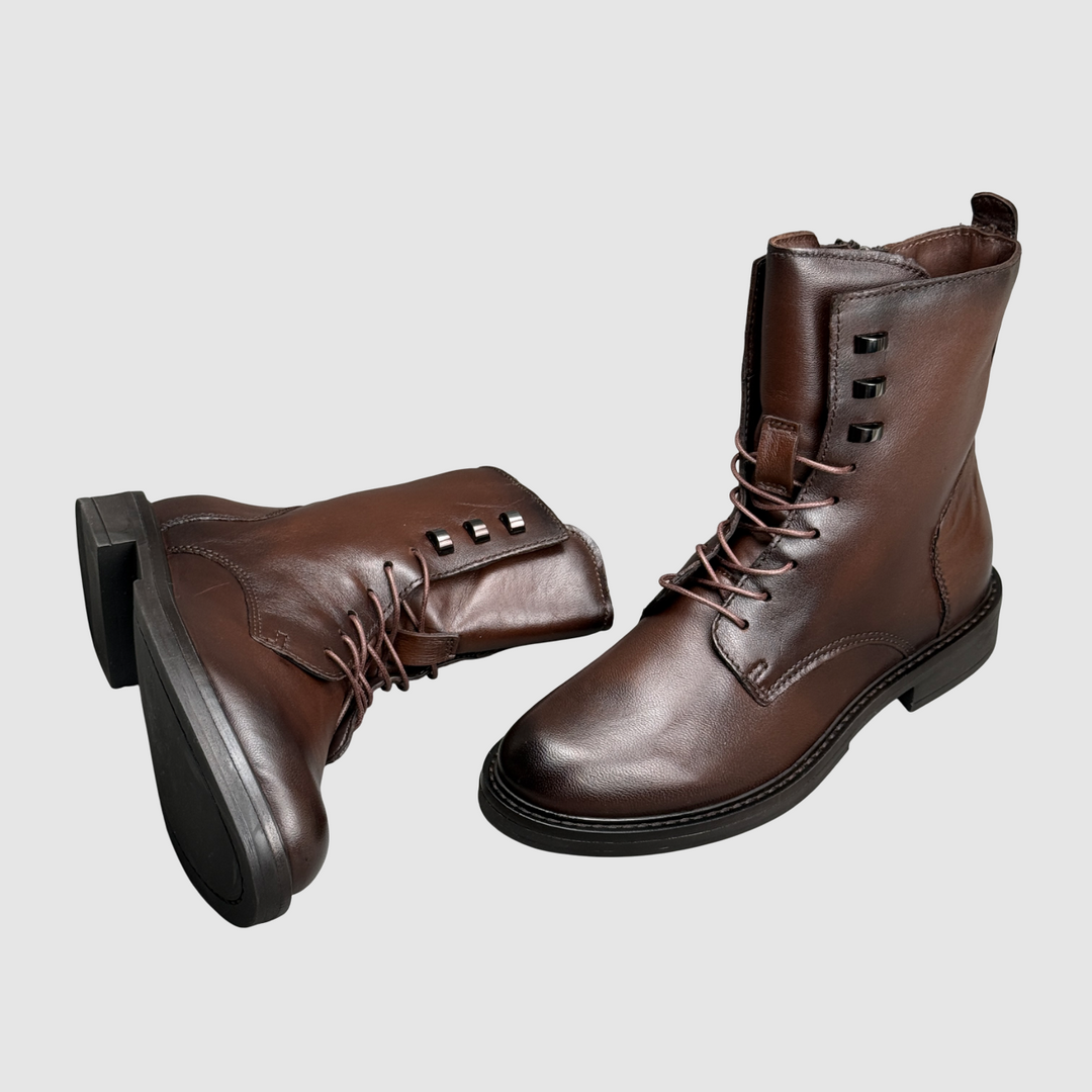 MJUS POLACCHINO MARRONE