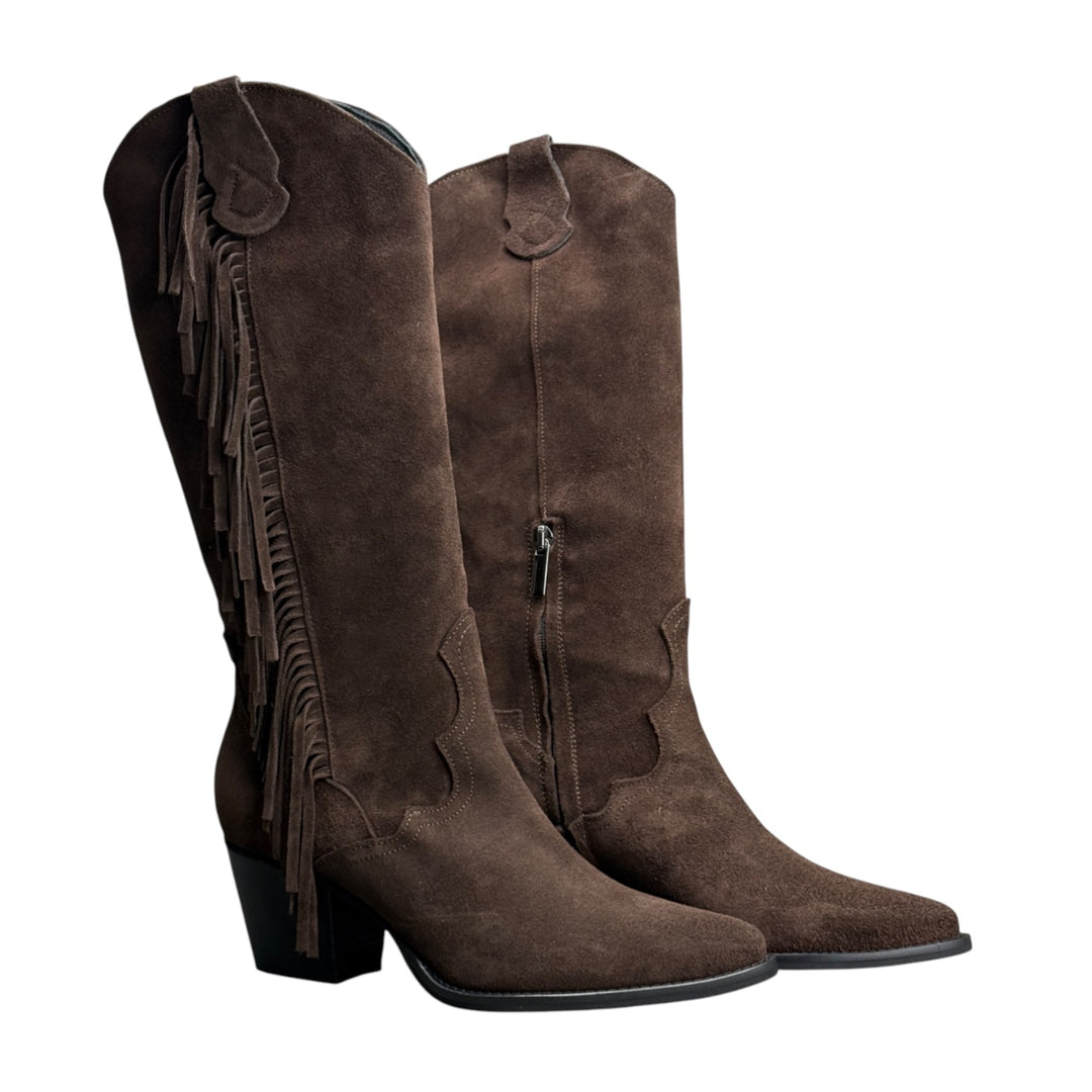 STUDIOUNO Stivale Frange TDM