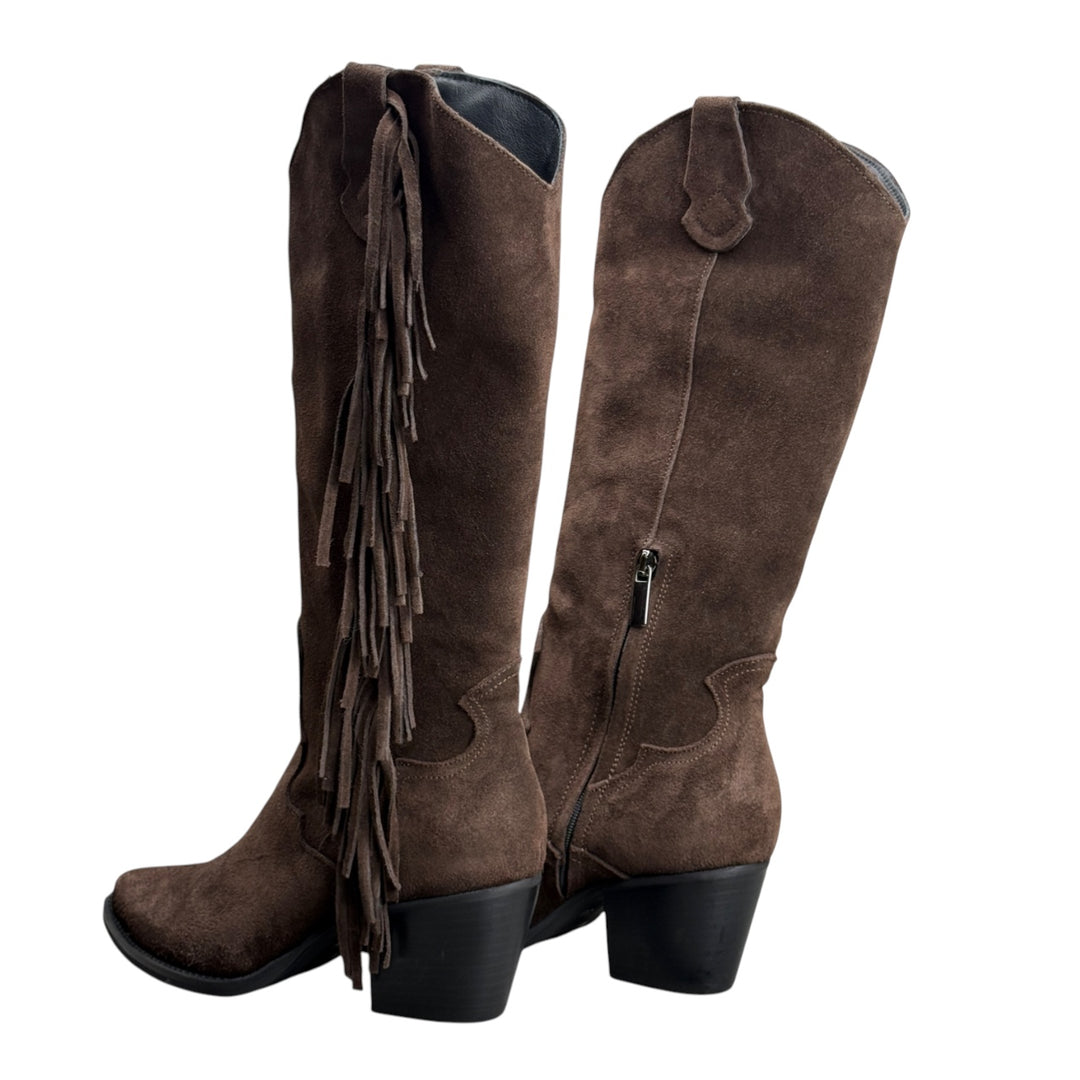 STUDIOUNO Stivale Frange TDM