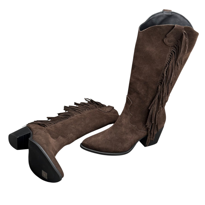 STUDIOUNO Stivale Frange TDM