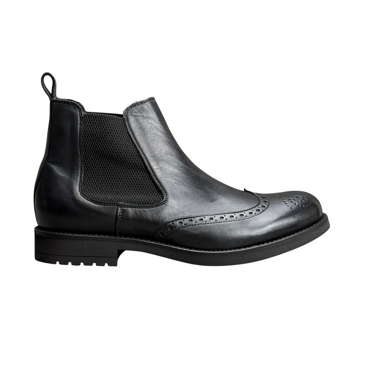 JP/DAVID BLACK Beatles Ankle Boots