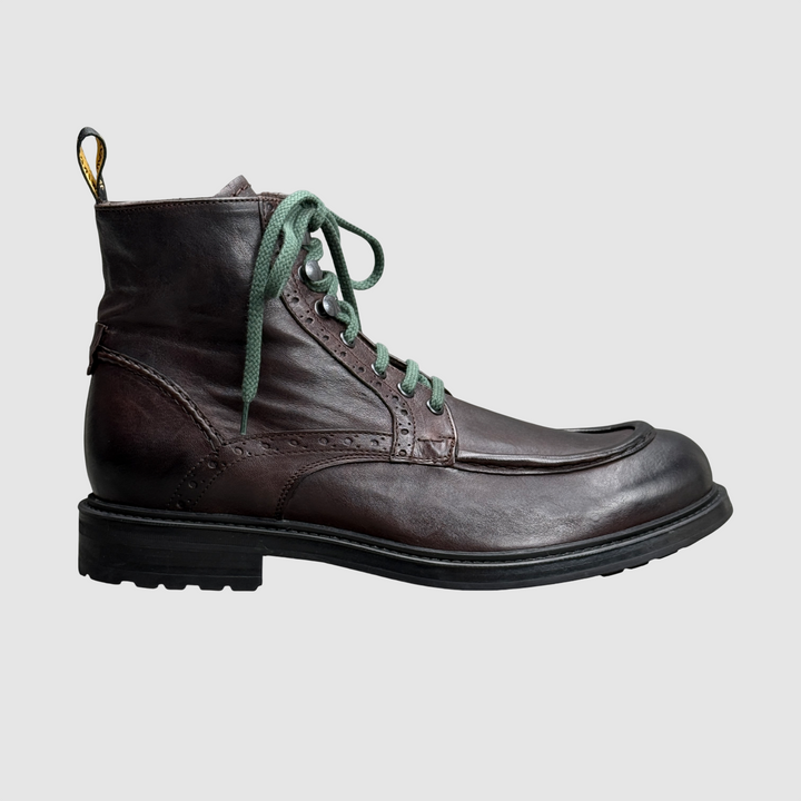 JP/DAVID Stivaletto stringato duilio T. DI MORO