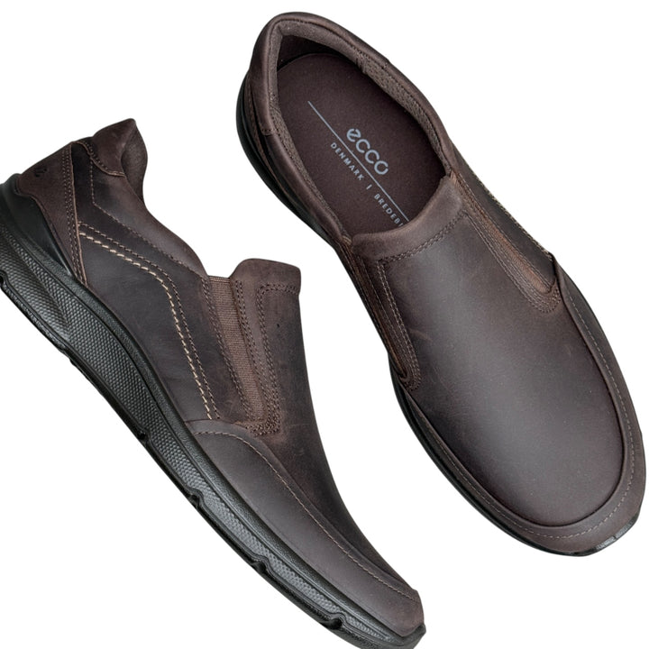 ECCO IRVING BROWN ELASTICS