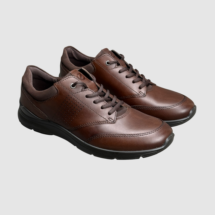 ECCO IRVING LACCI MARRONE