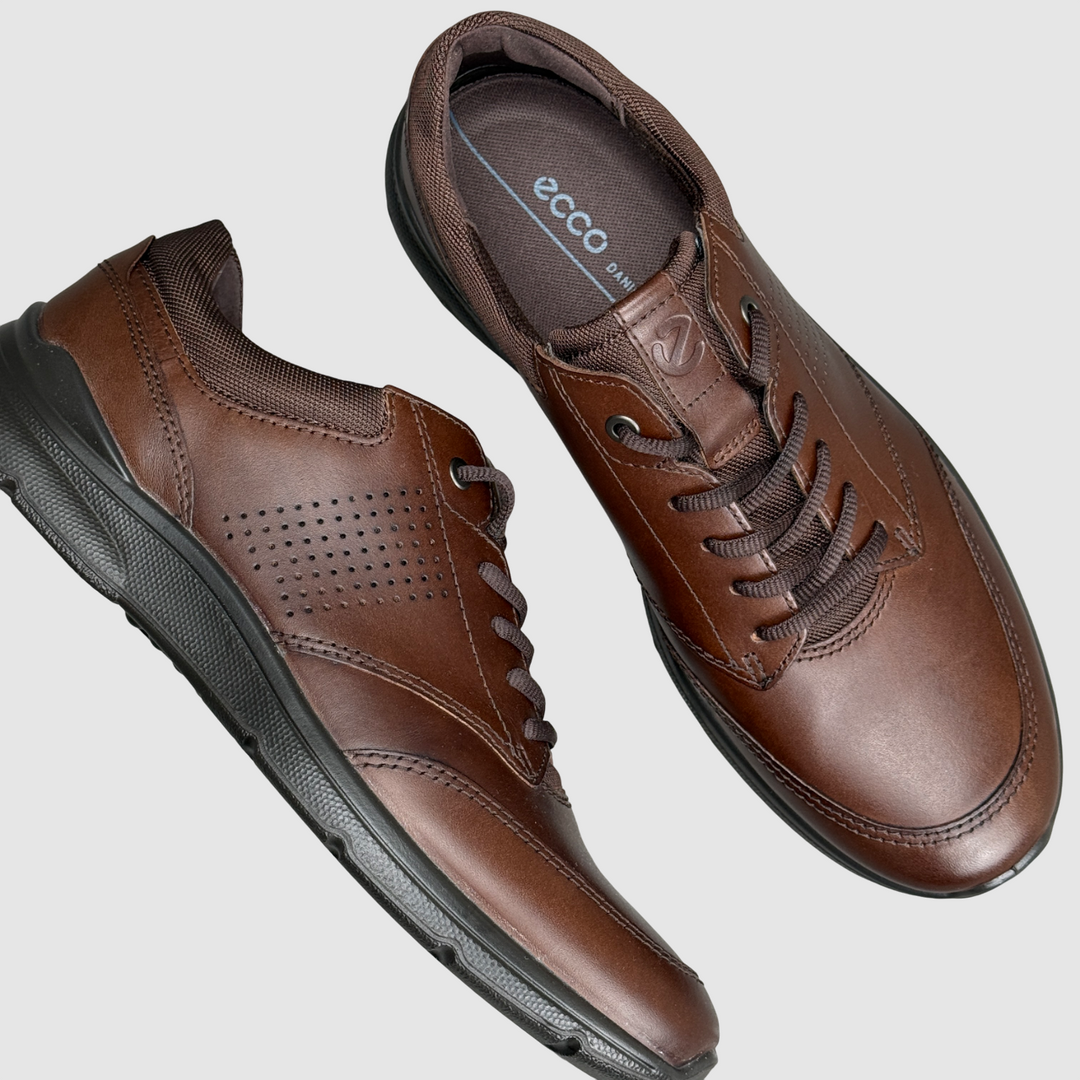 ECCO IRVING LACCI MARRONE