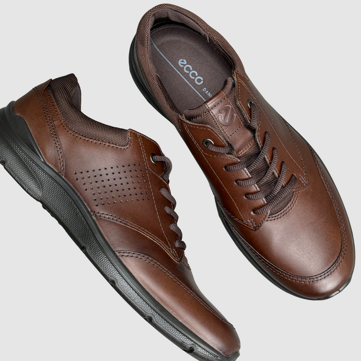 ECCO IRVING LACCI MARRONE