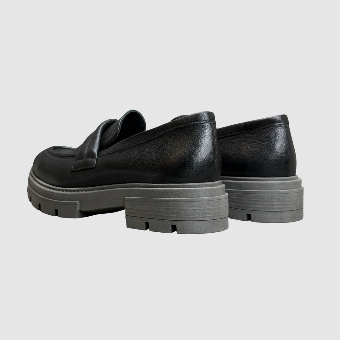 MJUS MOCASSINO NERO N. 41