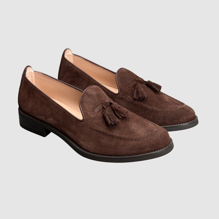 UNISA MOCASSINO MARRONE N. 40