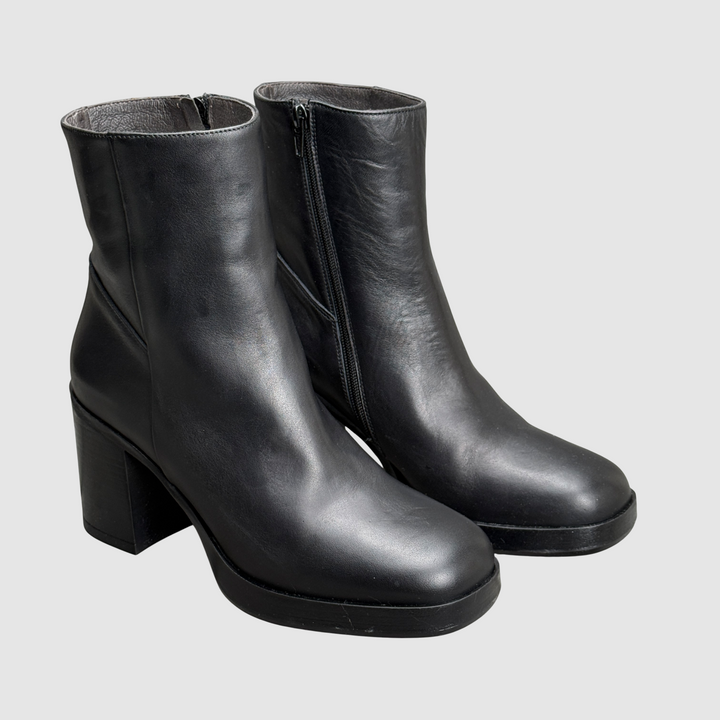 ANGELICA TRONCHETTO NERO N. 39