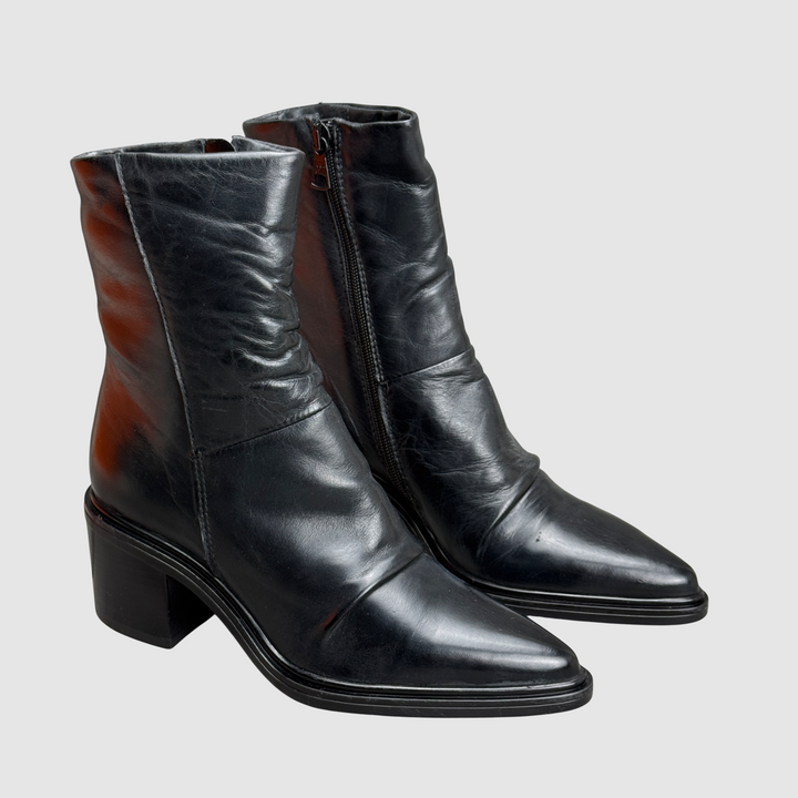 MJUS TRONCHETTO NERO N.35