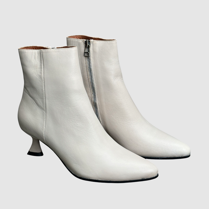 REBECCA WHITE TRONCHETTO AVORIO N. 37