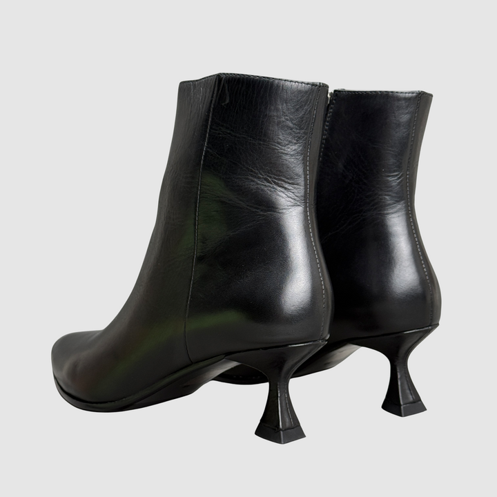 REBECCA WHITE TRONCHETTO NERO N. 36 E 38