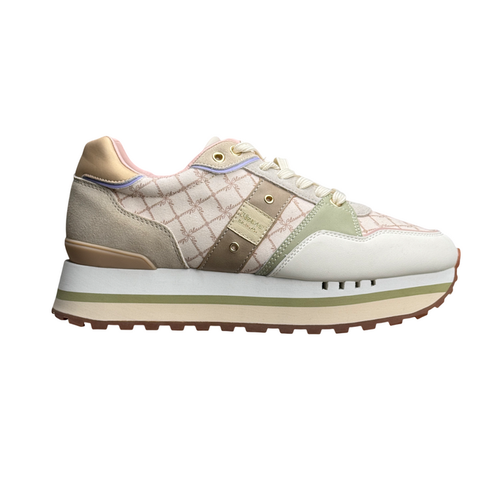 BLAUER PLATFORM N.41