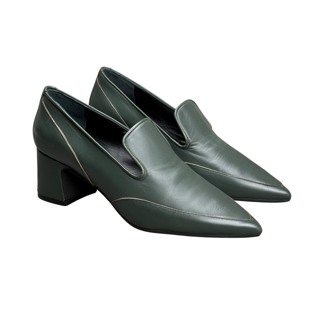 FACCO NAPPA VERDE N. 37