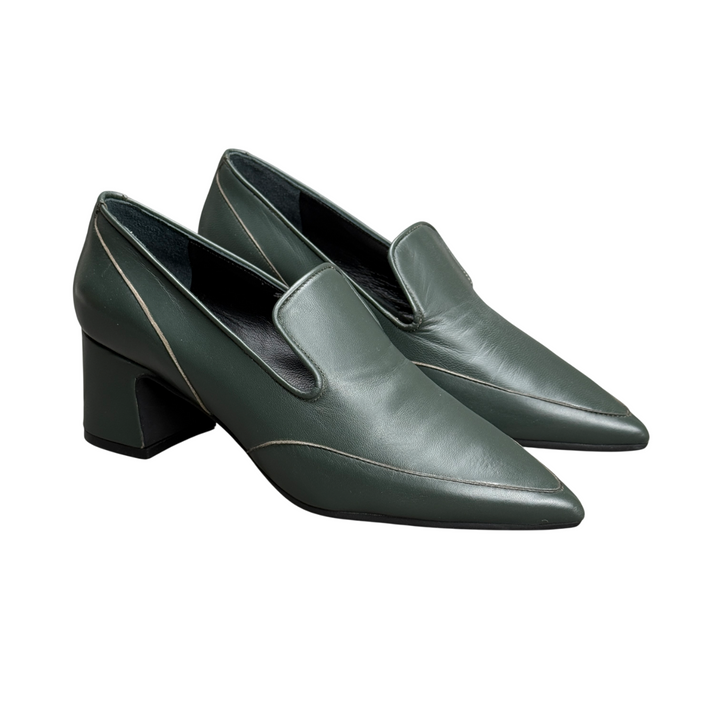 FACCO NAPPA VERDE N. 37